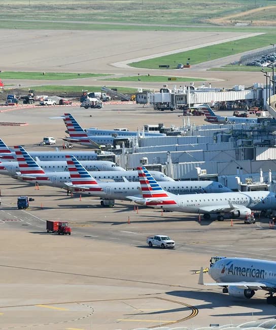 Airports