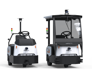 AMR50 autonomous mobile robot