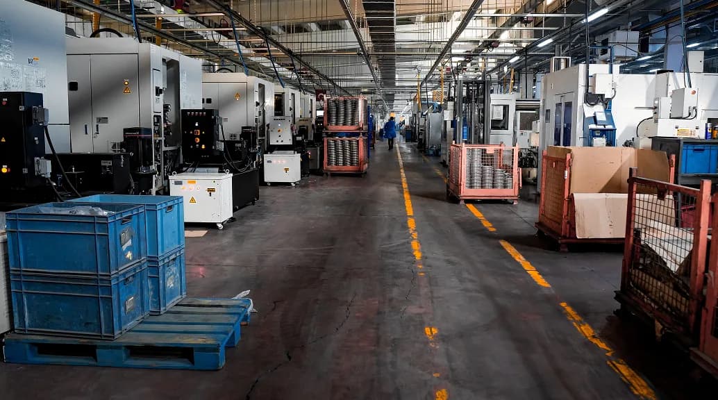 Manufacturing