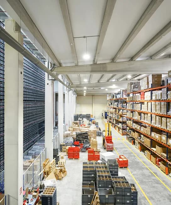 Warehouses