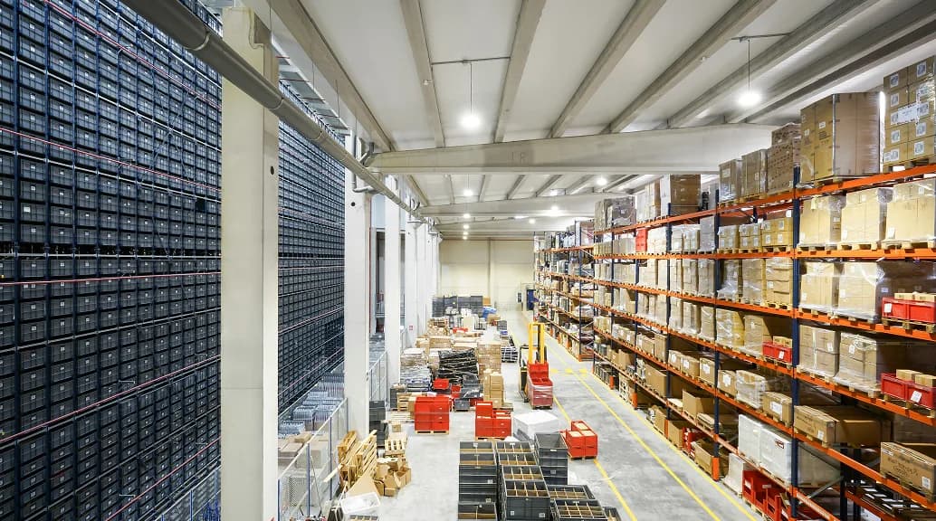 Warehouses