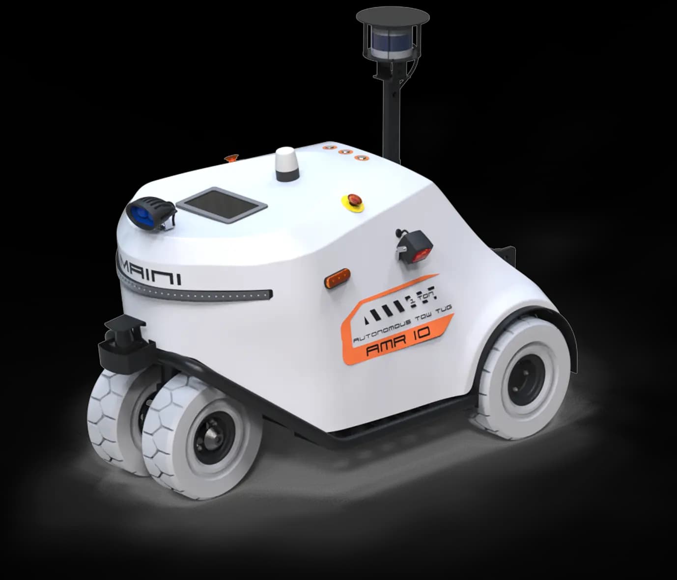 AMR10 autonomous mobile robot