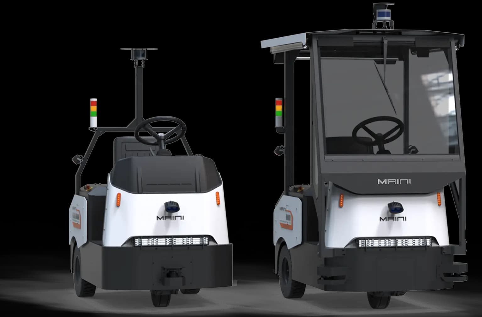 AMR50 autonomous mobile robot
