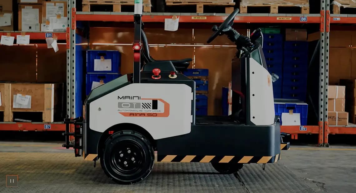 360° LiDAR Obstacle Detection