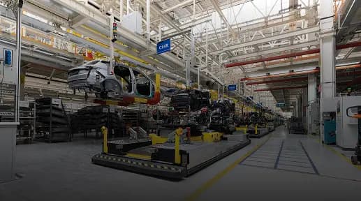 Manufacturing & Industrial Facilities
