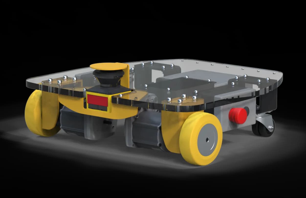 Mini Robot Sensor Platform