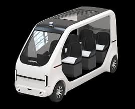 Safe autonomous people mobility
