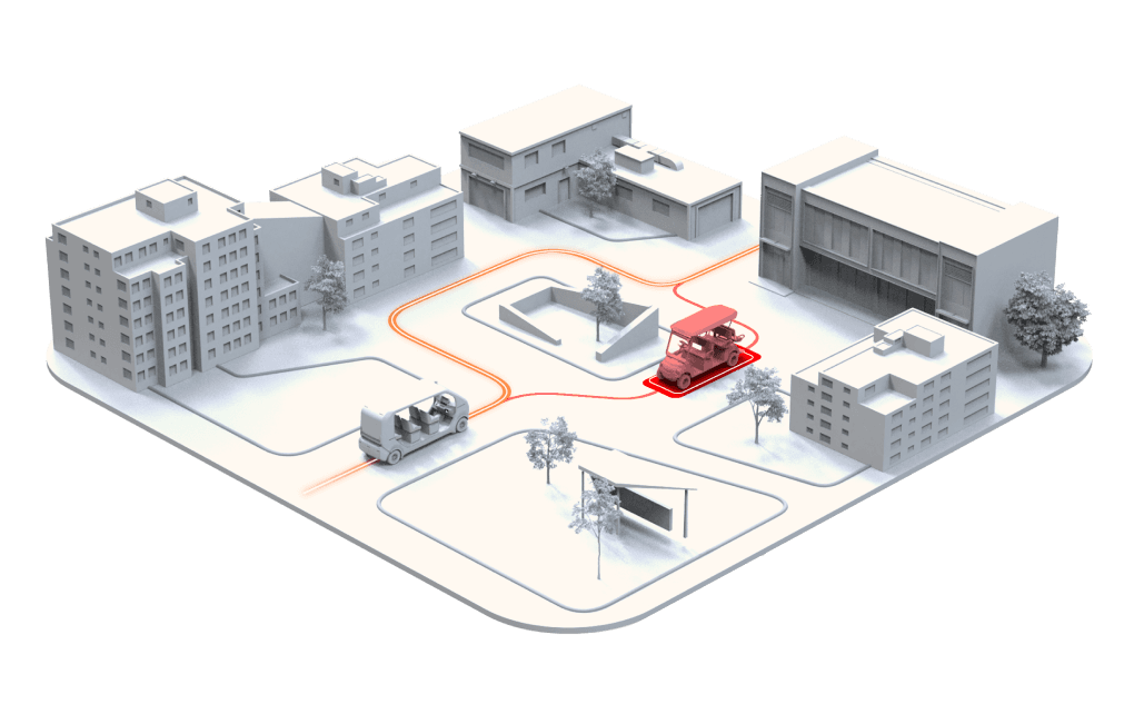 Real-Time Path Planning