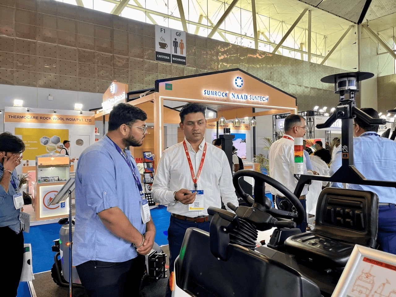 Driving innovation together: highlights from automation expo 2025