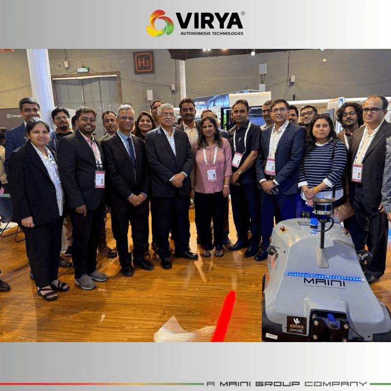 Recognition on a national stage: our journey at the India–AI impact summit