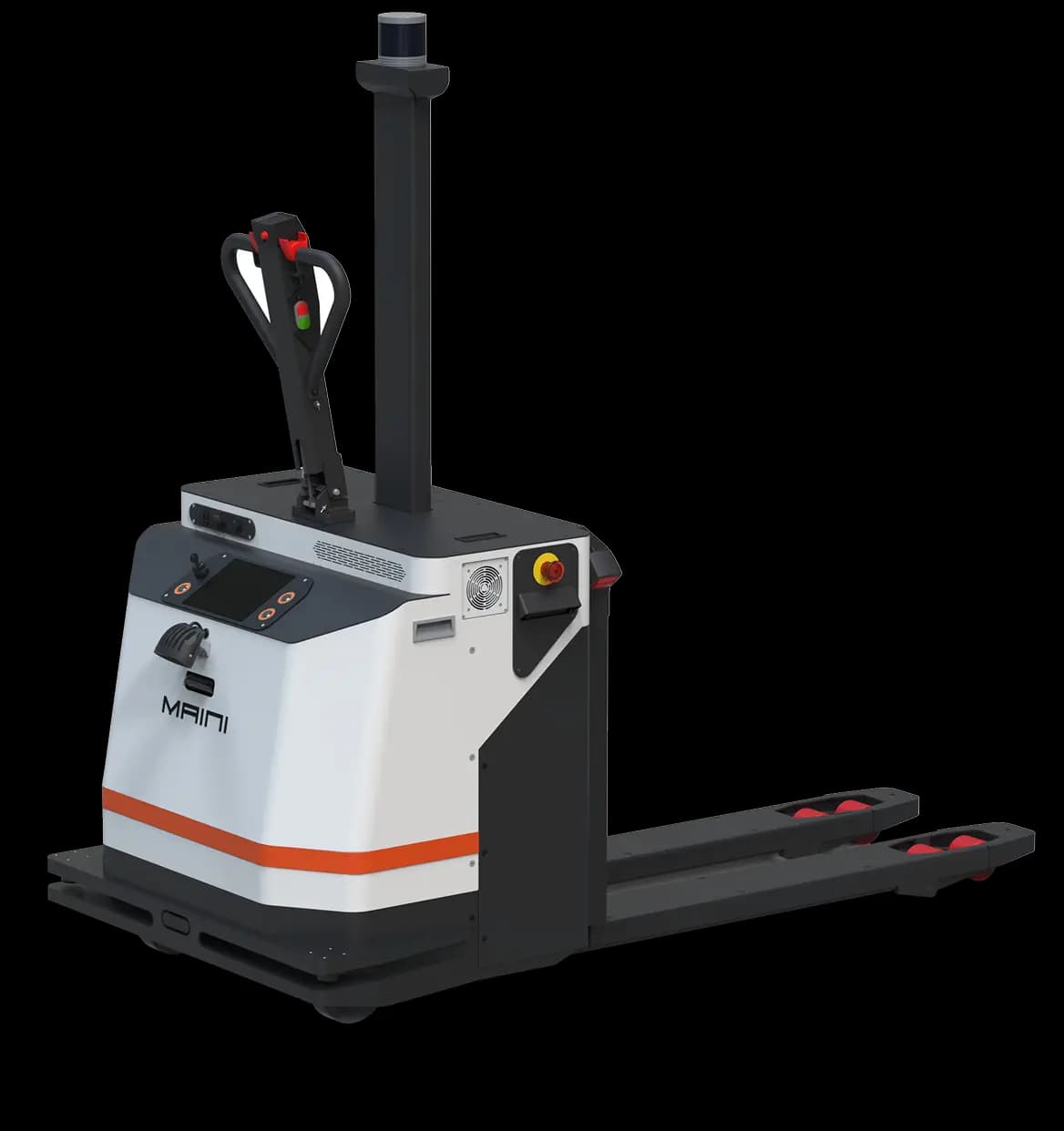 APT20 autonomous pallet truck