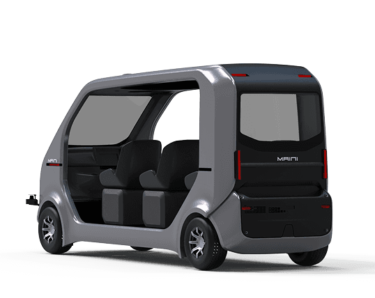 Mobility for Every Journey