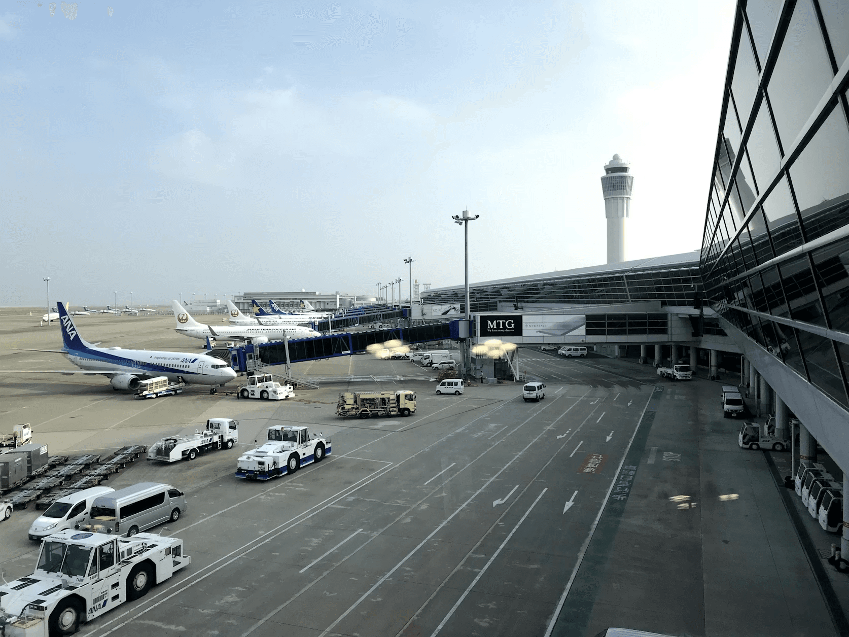Airports
